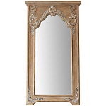 Зеркало напольное Faure Wood Imitation Mirror варинант исполнения - 1 | Loft Concept в Грозном