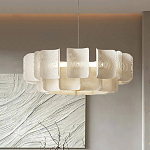 Люстра круглая двухъярусная Chandelier Constant варинант исполнения - 3 | Loft Concept в Грозном