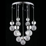Люстра подвесная Violetta варинант исполнения - 3 | Loft Concept в Грозном