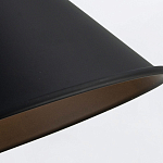 Бра с черным конусным плафоном Elstead Lighting варинант исполнения - 4 | Loft Concept в Грозном