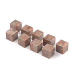 Камни для охлаждения виски из натурального камня креноид Natural Stone Cube варинант исполнения - 4 | Loft Concept в Грозном