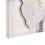 Панно декоративное Листва Volume Effect варинант исполнения - 3 | Loft Concept в Грозном