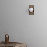 Бра в ретро стиле на бронзовом основании Аftersound варинант исполнения - 2 | Loft Concept в Грозном