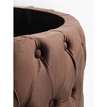 Пуф Milk chocolate варинант исполнения - 2 | Loft Concept в Грозном