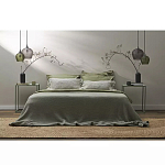 Подвесной светильник каскадный с 2-мя рельефными плафонами Cascade with Relief Lampshades варинант исполнения - 2 | Loft Concept в Грозном