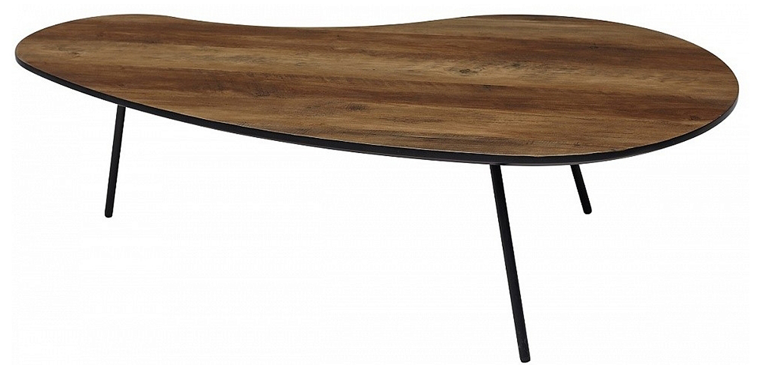 Кофейный стол Lionel Coffee Table цвет орех Кофейный стол Lionel Coffee Table цвет орех - Loft-Concept в Грозном
