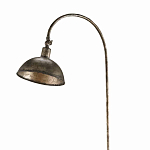 Торшер на бетонном основании Graceful Brutality варинант исполнения - 1 | Loft Concept в Грозном