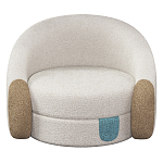 Дизайнерское Кресло Undina варинант исполнения - 1 | Loft Concept в Грозном