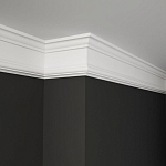 Гладкий карниз KT-57 варинант исполнения - 1 | Loft Concept в Грозном