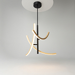 Подвесной светильник Wabi варинант исполнения - 2 | Loft Concept в Грозном