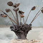 Ваза из серии «Волнение 2» варинант исполнения - 2 | Loft Concept в Грозном