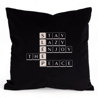 Подушка Seletti Tiles and Tales Sleep