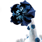 Дизайнерская статуэтка  для интерьера Tropical Fruit Pandora 11 варинант исполнения - 3 | Loft Concept в Грозном