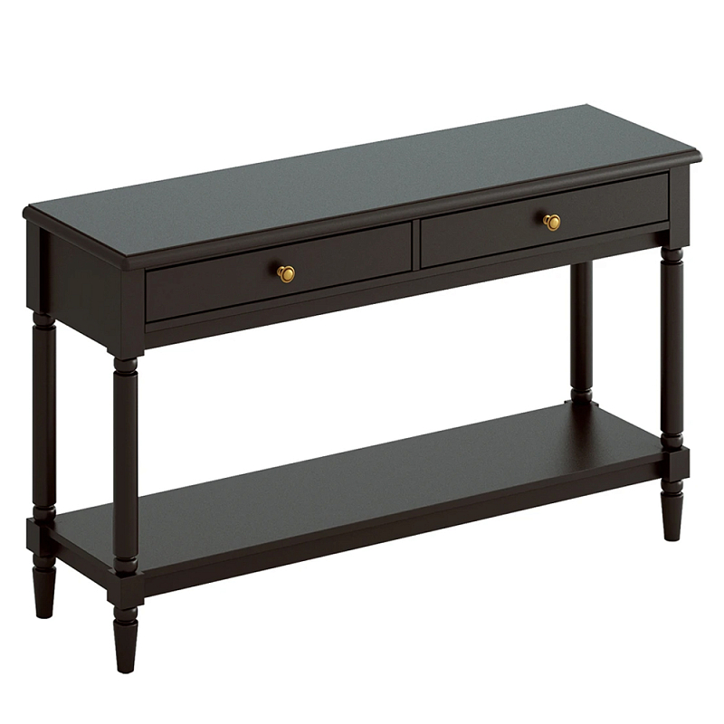 Консольный стол Blues Black Черный в Грозном | Loft Concept 