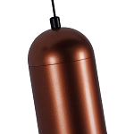 Подвесной светильник кирпичный Pendant Capsule  варинант исполнения - 5 | Loft Concept в Грозном