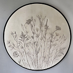 Ботаническое панно «Букет» варинант исполнения - 1 | Loft Concept в Грозном