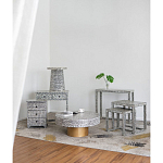 Столик дизайнерский Two варинант исполнения - 8 | Loft Concept в Грозном