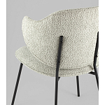 Стул Bellamy букле мятный варинант исполнения - 3 | Loft Concept в Грозном