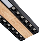 Люстра GAVIN WOOD  варинант исполнения - 2 | Loft Concept в Грозном