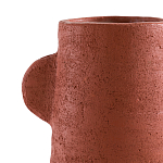 Ваза Serené Ceramic Vase Терракота варинант исполнения - 2 | Loft Concept в Грозном