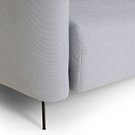 Диван Clo Maren light grey варинант исполнения - 6 | Loft Concept в Грозном