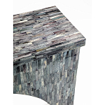 Консоль Дизайнерская Scorpion Bone Coffee Table Gray варинант исполнения - 4 | Loft Concept в Грозном