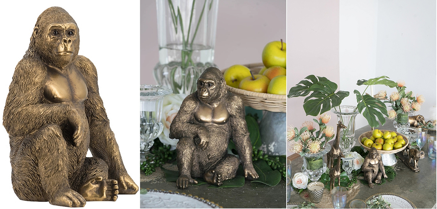 Статуэтка Animal Figures горилла - Loft-Concept в Грозном