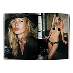 Фото альбом Кейт Мосс Kate moss by mario testino / taschen варинант исполнения - 5 | Loft Concept в Грозном