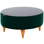 Круглый журнальный стол Garner Round Coffee Table Light варинант исполнения - 10 | Loft Concept в Грозном