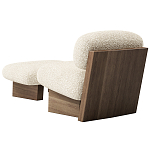 Кресло с оттоманкой Hawaii варинант исполнения - 3 | Loft Concept в Грозном