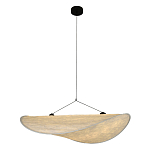 Подвесной светильник с белым плафоном в форме облака Диаметр 80 см Cloud Junction варинант исполнения - 1 | Loft Concept в Грозном