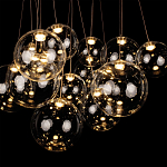 Подвесной светильник Invisible Sphere варинант исполнения - 1 | Loft Concept в Грозном