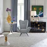 Картина Ренесанс ручная вышивка бисером RENAISSANCE REFLECTION BEADED ART варинант исполнения - 2 | Loft Concept в Грозном