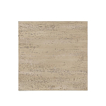 Столик приставной с квадратной столешницей Textured Cream Table варинант исполнения - 3 | Loft Concept в Грозном