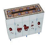 Тумба Cento Sovsport варинант исполнения - 3 | Loft Concept в Грозном