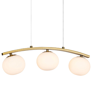 Люстра B.LUX Каркас цвета матового золота 54 см