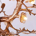 Люстра с ветвистым каркасом Escape of Light варинант исполнения - 5 | Loft Concept в Грозном