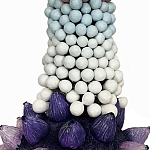 Статуэтка для интерьера цветной фрукт Tropical Fruit Pandora 68 варинант исполнения - 3 | Loft Concept в Грозном