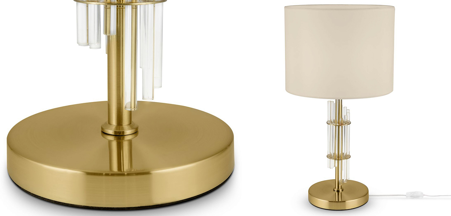 Настольная лампа Aldrich light Table Lamp Настольная лампа Aldrich light Table Lamp - Loft-Concept в Грозном