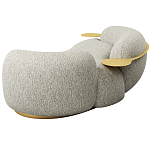 Диван Malibu варинант исполнения - 2 | Loft Concept в Грозном