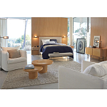 Торшер с плафоном из перфорированного металла Elledge Floor Lamp варинант исполнения - 11 | Loft Concept в Грозном