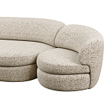 Диван модульный со столиком Ulysses варинант исполнения - 4 | Loft Concept в Грозном