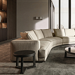 Дизайнерский модульный диван AUGUSTO Sofa варинант исполнения - 9 | Loft Concept в Грозном