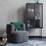 Витрина с рифленым стеклом The Keeper варинант исполнения - 4 | Loft Concept в Грозном