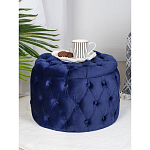 Пуф Blue radiance варинант исполнения - 2 | Loft Concept в Грозном