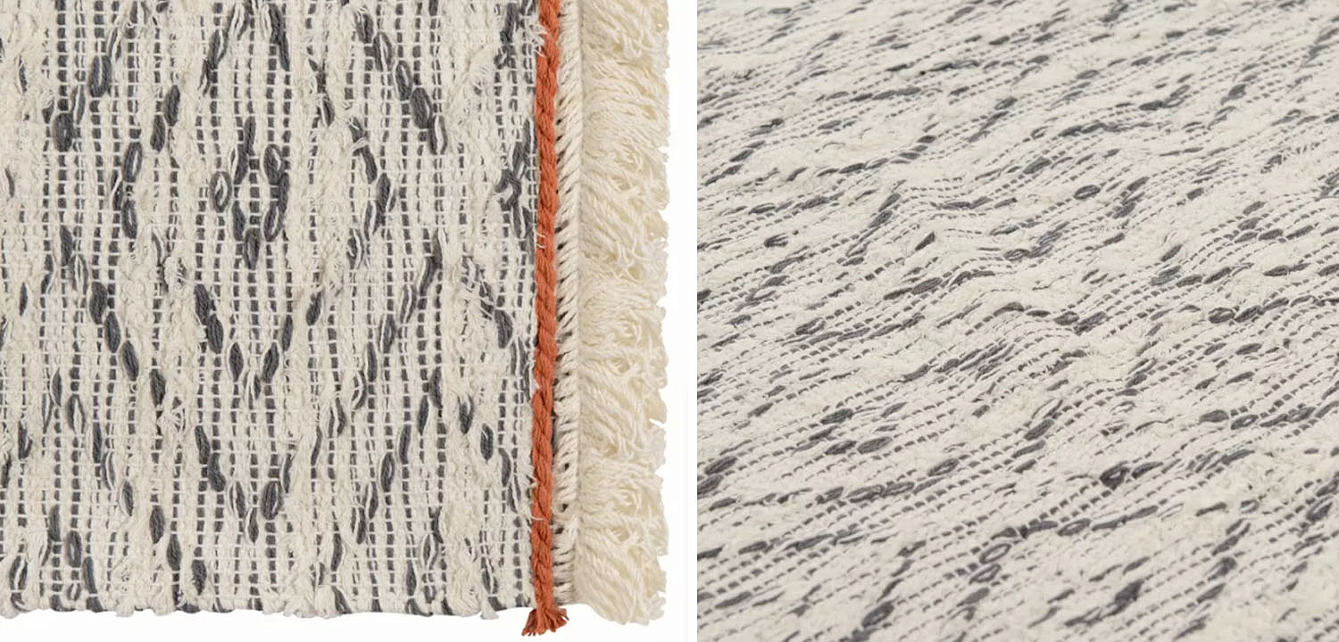 Ковер Mainyas Carpet 100% хлопок Ковер Mainyas Carpet 100% хлопок - Loft-Concept в Грозном