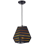 Подвесной светильник металлический с внутренними золотыми вставками Ingots варинант исполнения - 1 | Loft Concept в Грозном