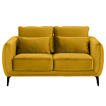 Диван двухместный с подлокотниками Harmony варинант исполнения - 13 | Loft Concept в Грозном