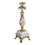 Подсвечник с растительным и животным дизайном Centennial Garden варинант исполнения - 2 | Loft Concept в Грозном