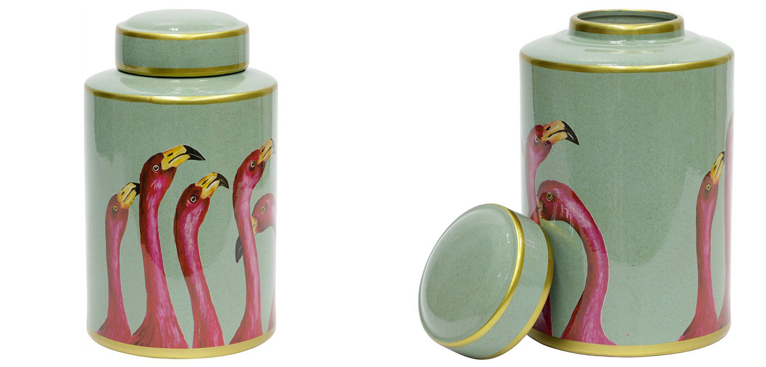 Ваза Flamingo Vase Ваза Flamingo Vase - Loft-Concept в Грозном